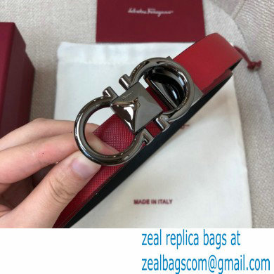 Ferragamo Width 2.5cm Belt FERRA35