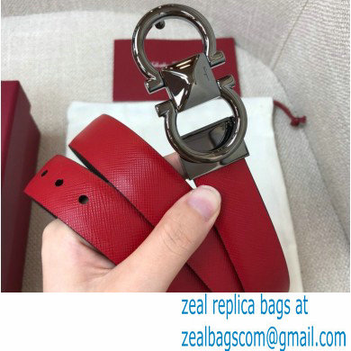 Ferragamo Width 2.5cm Belt FERRA35