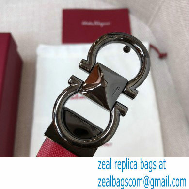 Ferragamo Width 2.5cm Belt FERRA35