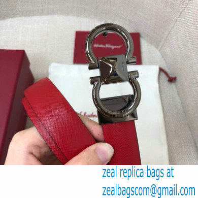 Ferragamo Width 2.5cm Belt FERRA35