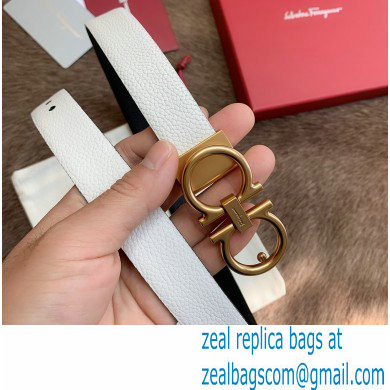 Ferragamo Width 2.5cm Belt FERRA37