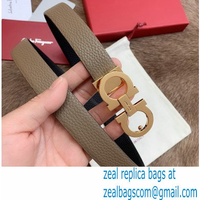 Ferragamo Width 2.5cm Belt FERRA38