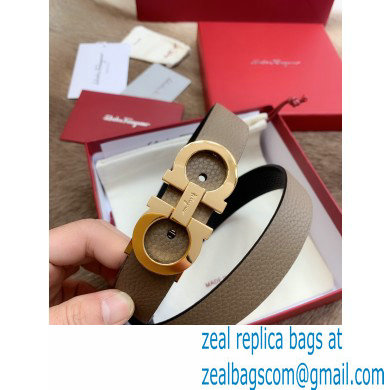 Ferragamo Width 2.5cm Belt FERRA38