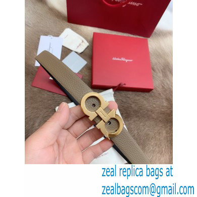 Ferragamo Width 2.5cm Belt FERRA38