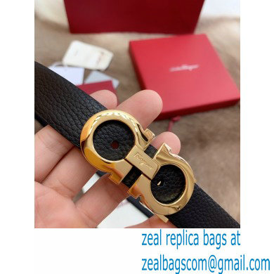 Ferragamo Width 2.5cm Belt FERRA40