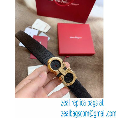 Ferragamo Width 2.5cm Belt FERRA40