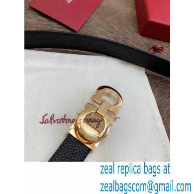 Ferragamo Width 2.5cm Belt FERRA40