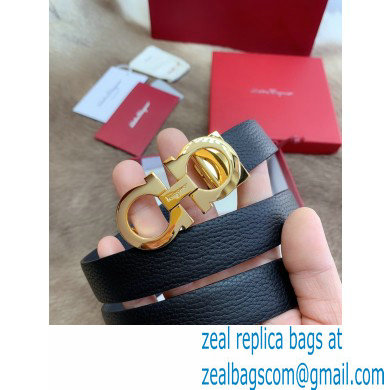 Ferragamo Width 2.5cm Belt FERRA40