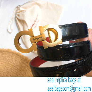 Ferragamo Width 2.5cm Belt FERRA59