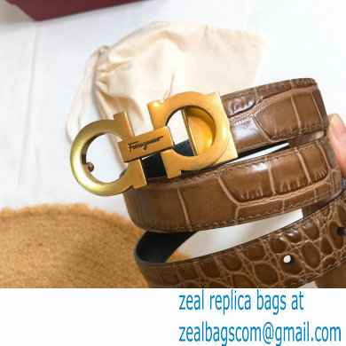 Ferragamo Width 2.5cm Belt FERRA60