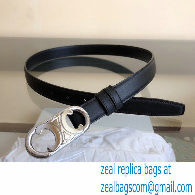 Ferragamo Width 2cm Belt FERRA62 - Click Image to Close
