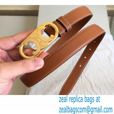 Ferragamo Width 2cm Belt FERRA65