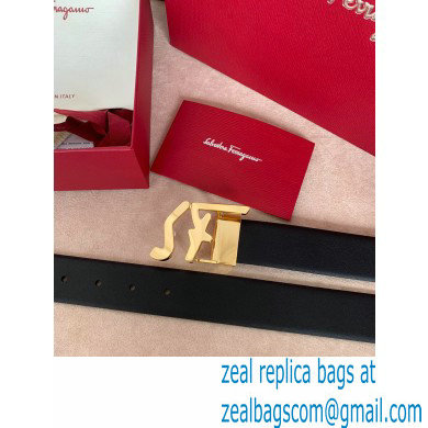 Ferragamo Width 3.5cm Belt FERRA44