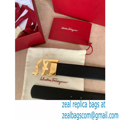 Ferragamo Width 3.5cm Belt FERRA44