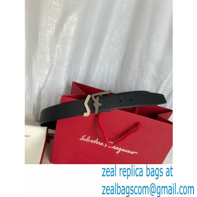 Ferragamo Width 3.5cm Belt FERRA45