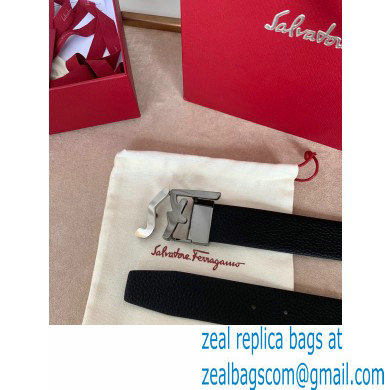 Ferragamo Width 3.5cm Belt FERRA45