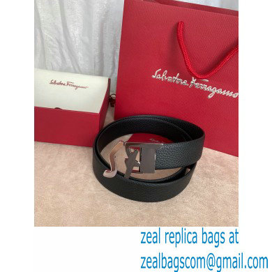 Ferragamo Width 3.5cm Belt FERRA45