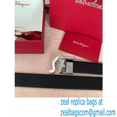 Ferragamo Width 3.5cm Belt FERRA45