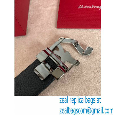 Ferragamo Width 3.5cm Belt FERRA45 - Click Image to Close