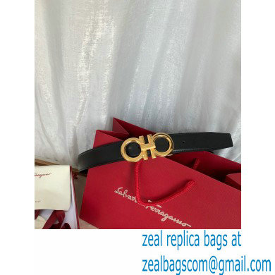 Ferragamo Width 3.5cm Belt FERRA46