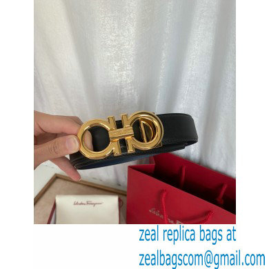 Ferragamo Width 3.5cm Belt FERRA46