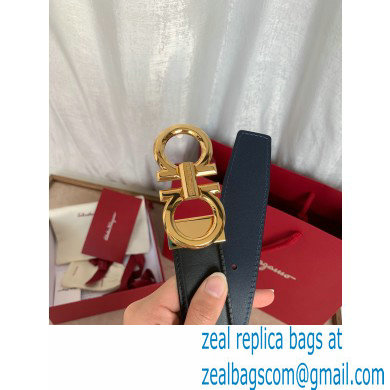 Ferragamo Width 3.5cm Belt FERRA46