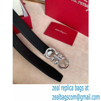 Ferragamo Width 3.5cm Belt FERRA47