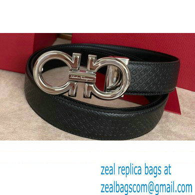 Ferragamo Width 3.5cm Belt FERRA47