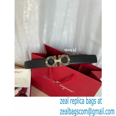 Ferragamo Width 3.5cm Belt FERRA49