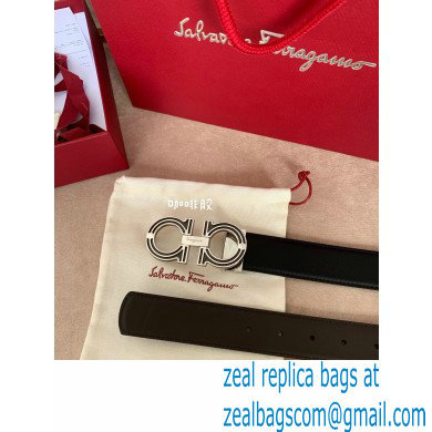 Ferragamo Width 3.5cm Belt FERRA49