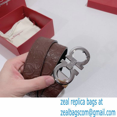 Ferragamo Width 3.5cm Belt FERRA51