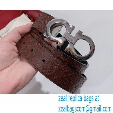 Ferragamo Width 3.5cm Belt FERRA51