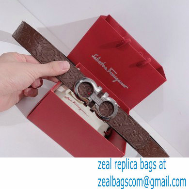 Ferragamo Width 3.5cm Belt FERRA51