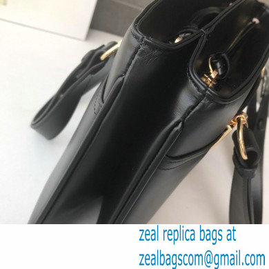 Gucci Arli Large Top Handle Bag 550130 Black