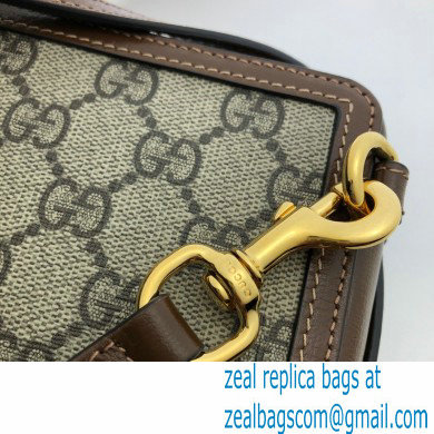 Gucci GG Mini Bag with Clasp Closure 614368 2021