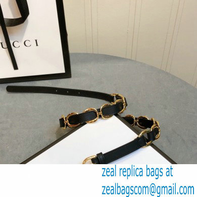 Gucci Width 1.5cm Belt G134