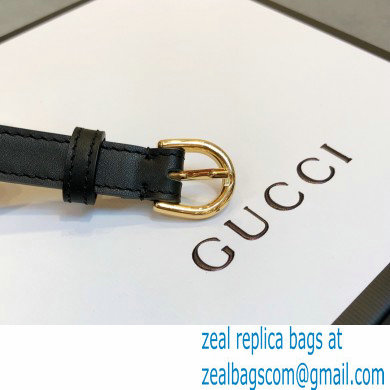 Gucci Width 1.5cm Belt G134 - Click Image to Close