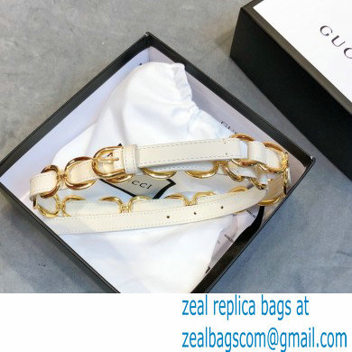 Gucci Width 1.5cm Belt G136 - Click Image to Close