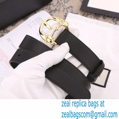 Gucci Width 2.5cm Belt G76 - Click Image to Close