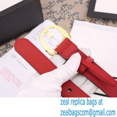 Gucci Width 2.5cm Belt G78 - Click Image to Close