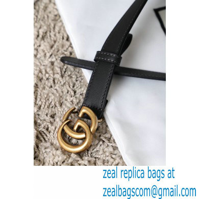 Gucci Width 2cm Belt G126