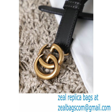 Gucci Width 2cm Belt G126