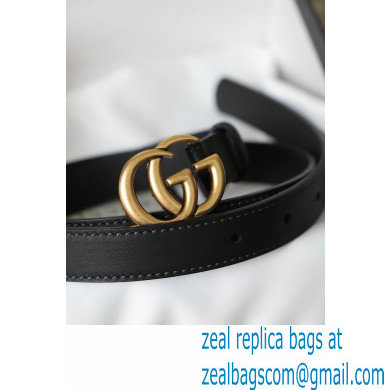 Gucci Width 2cm Belt G126