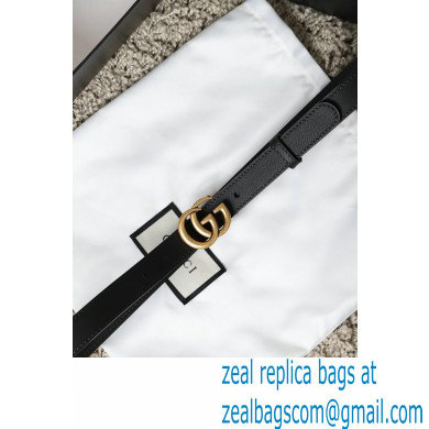 Gucci Width 2cm Belt G126