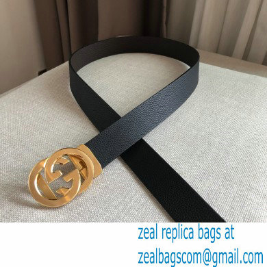 Gucci Width 3.5cm Belt G100 - Click Image to Close