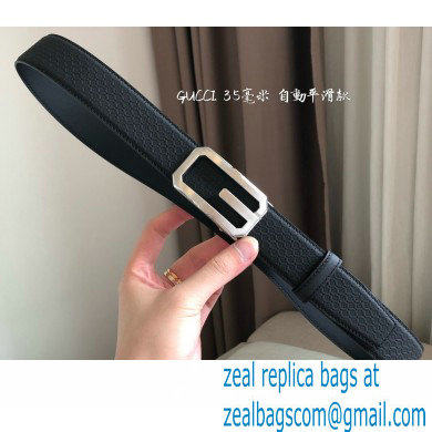 Gucci Width 3.5cm Belt G101