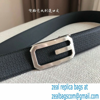 Gucci Width 3.5cm Belt G101 - Click Image to Close