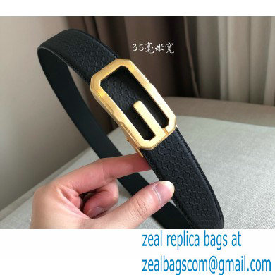 Gucci Width 3.5cm Belt G102 - Click Image to Close