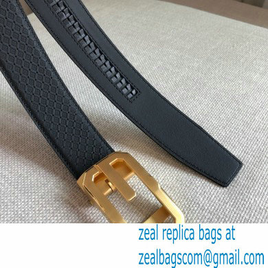 Gucci Width 3.5cm Belt G102 - Click Image to Close