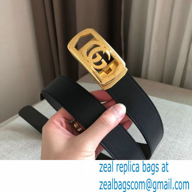 Gucci Width 3.5cm Belt G104